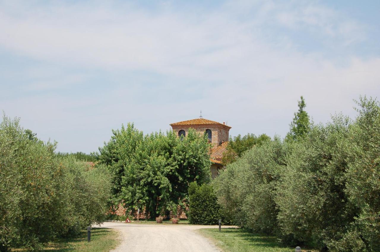 Agriturismo Il Selvino Terricciola Экстерьер фото
