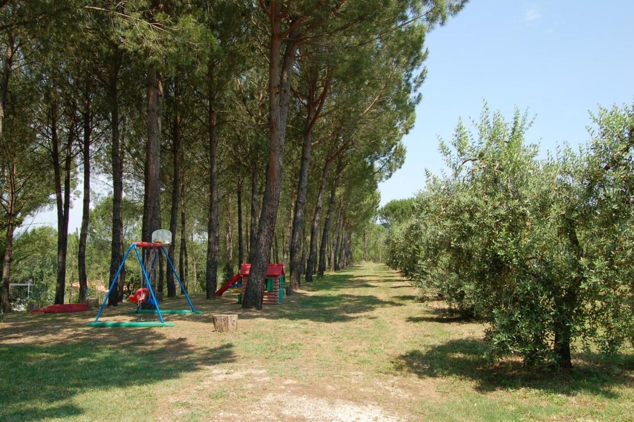 Agriturismo Il Selvino Terricciola Экстерьер фото