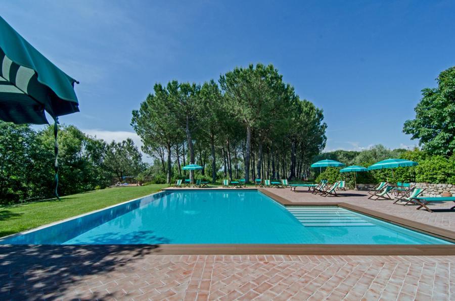 Agriturismo Il Selvino Terricciola Экстерьер фото
