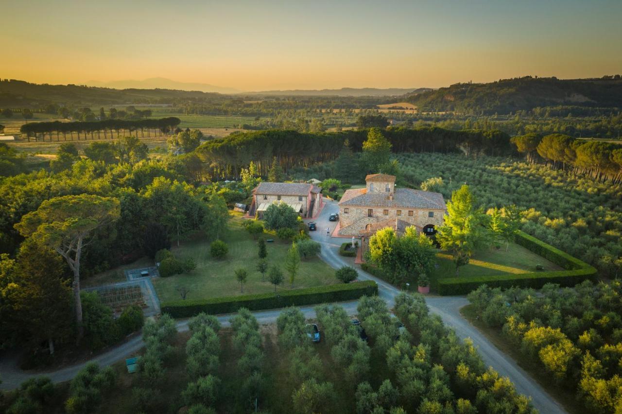 Agriturismo Il Selvino Terricciola Экстерьер фото