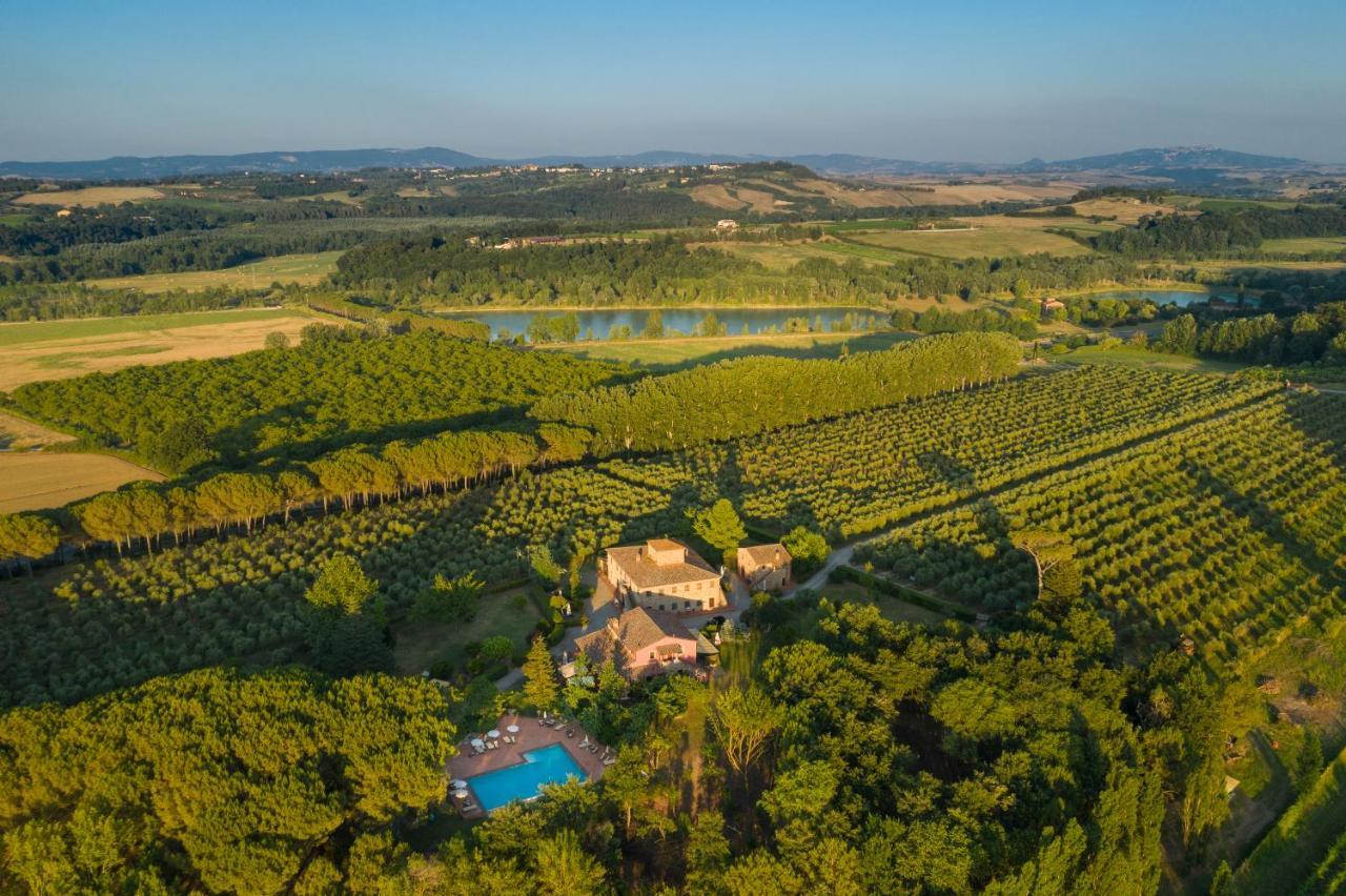 Agriturismo Il Selvino Terricciola Экстерьер фото