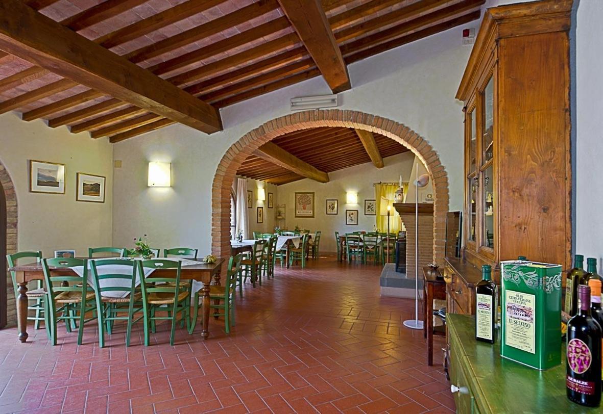 Agriturismo Il Selvino Terricciola Экстерьер фото