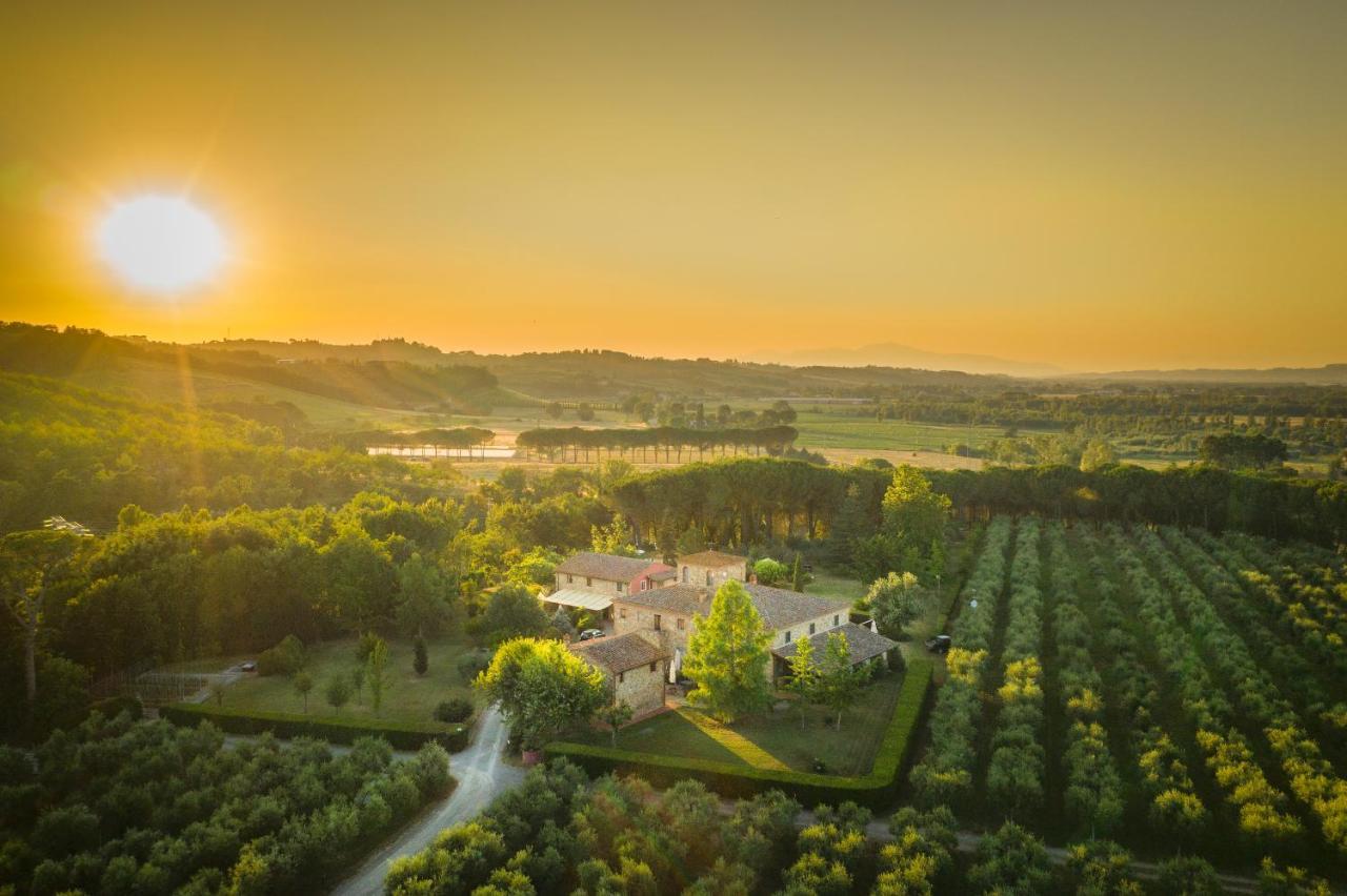 Agriturismo Il Selvino Terricciola Экстерьер фото