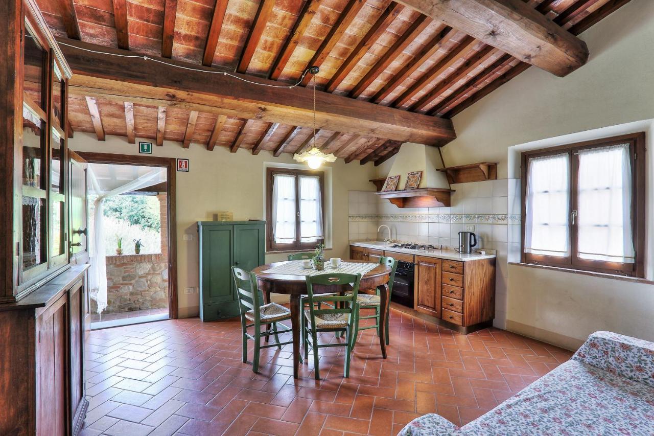 Agriturismo Il Selvino Terricciola Экстерьер фото