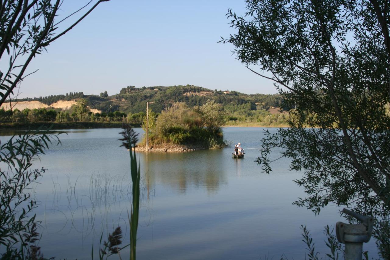 Agriturismo Il Selvino Terricciola Экстерьер фото