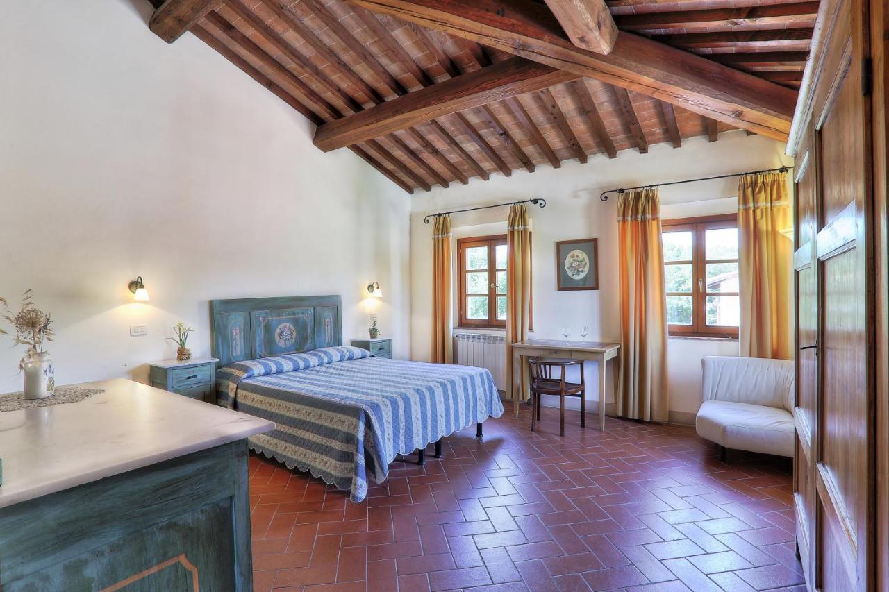 Agriturismo Il Selvino Terricciola Экстерьер фото
