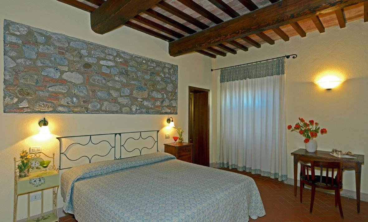 Agriturismo Il Selvino Terricciola Номер фото
