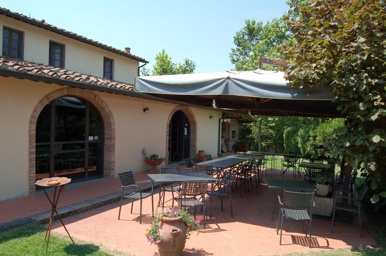 Agriturismo Il Selvino Terricciola Экстерьер фото