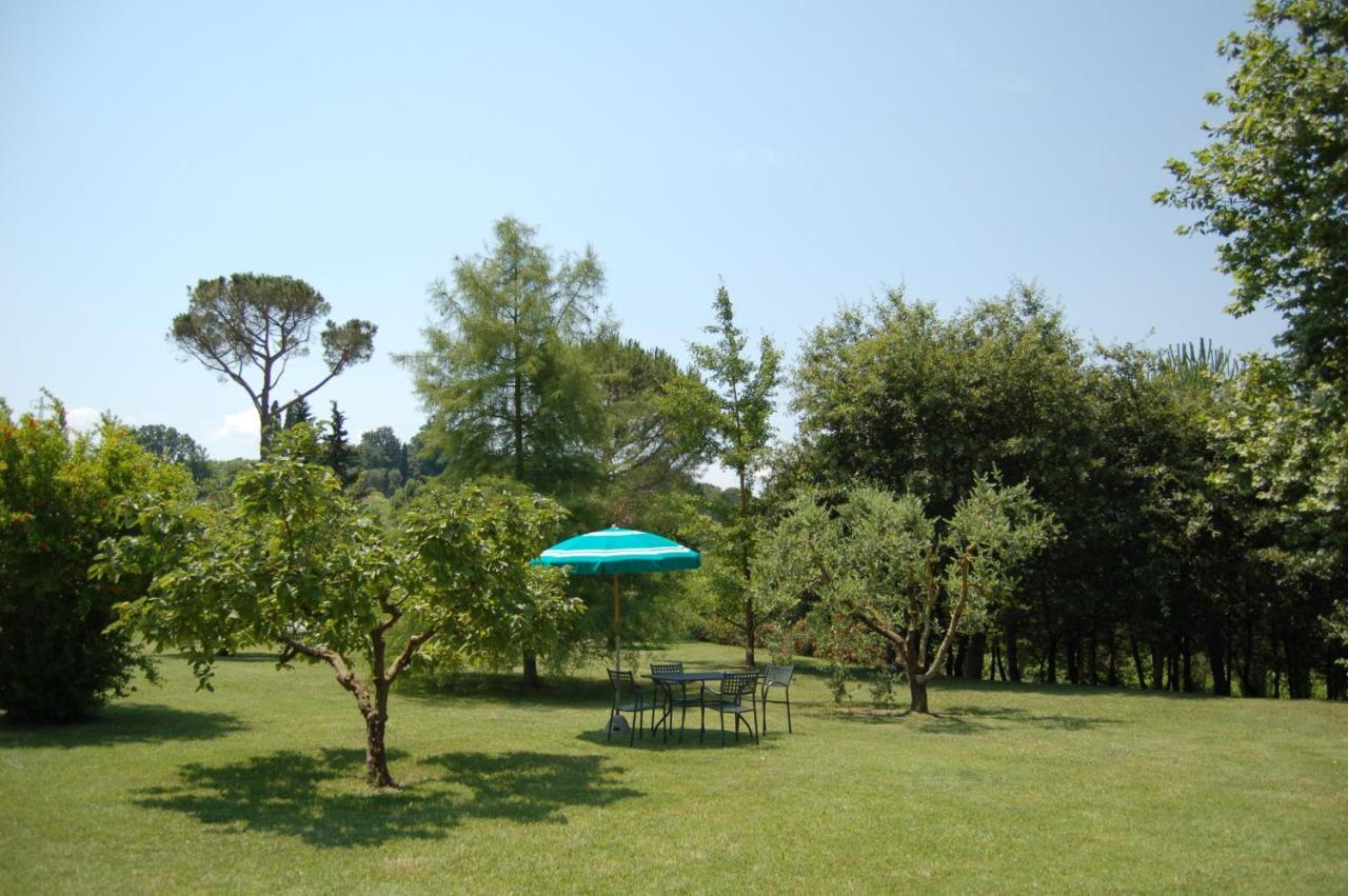 Agriturismo Il Selvino Terricciola Экстерьер фото