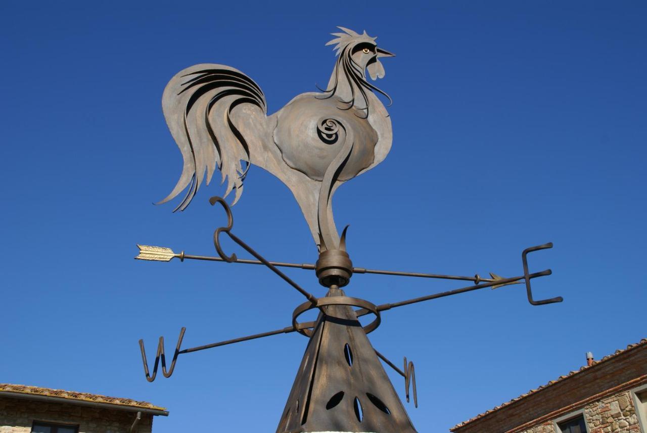 Agriturismo Il Selvino Terricciola Экстерьер фото