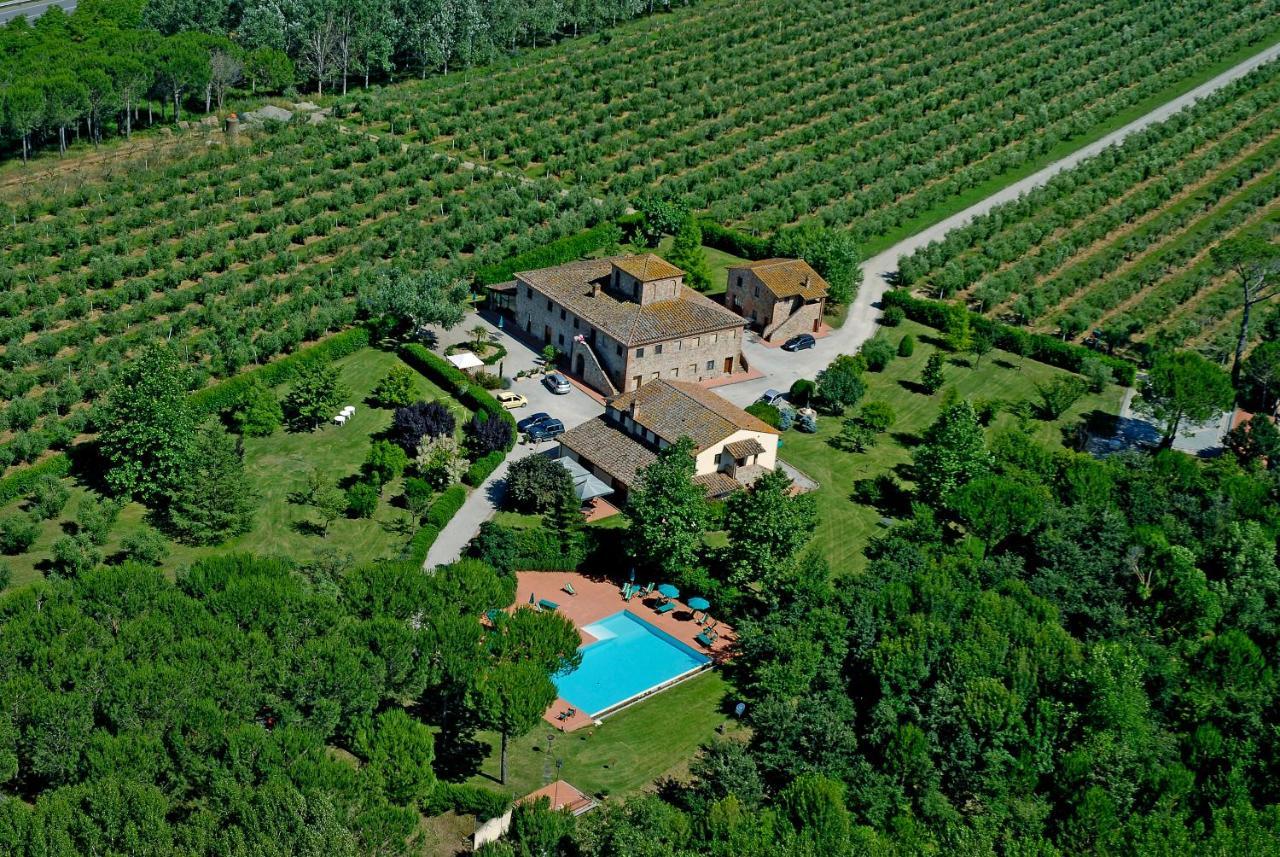 Agriturismo Il Selvino Terricciola Экстерьер фото