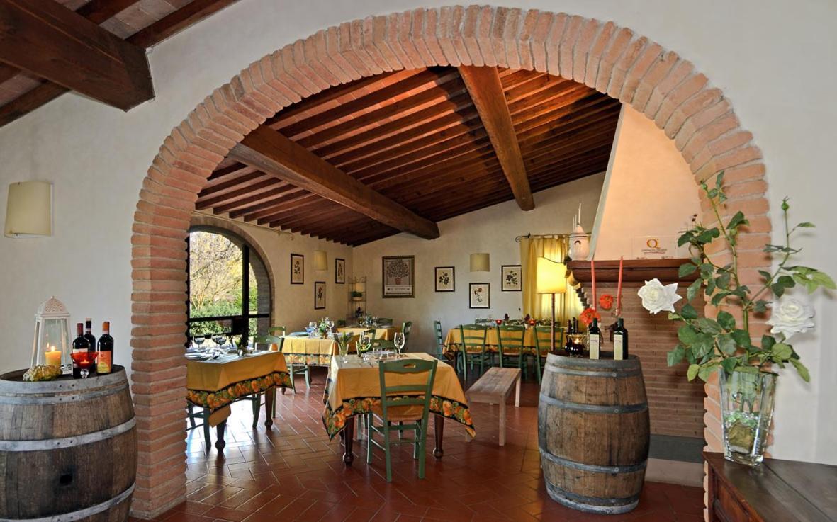 Agriturismo Il Selvino Terricciola Экстерьер фото