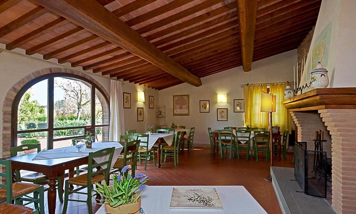 Agriturismo Il Selvino Terricciola Экстерьер фото