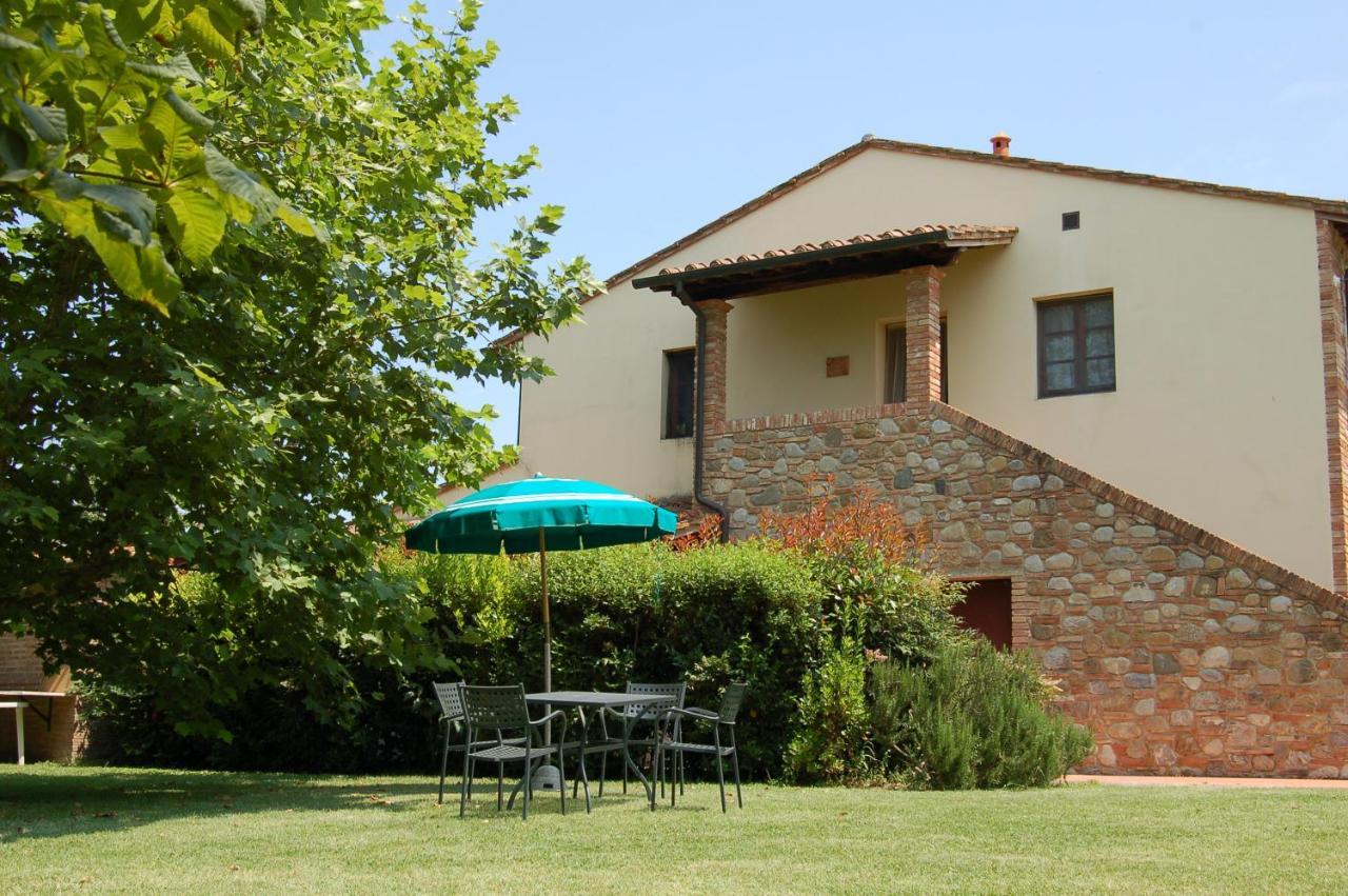 Agriturismo Il Selvino Terricciola Экстерьер фото