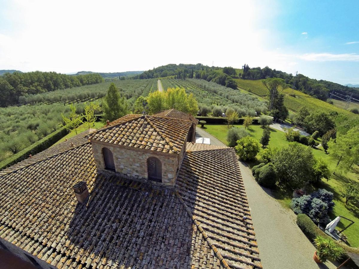 Agriturismo Il Selvino Terricciola Экстерьер фото