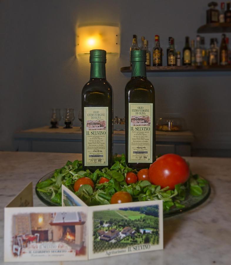 Agriturismo Il Selvino Terricciola Экстерьер фото