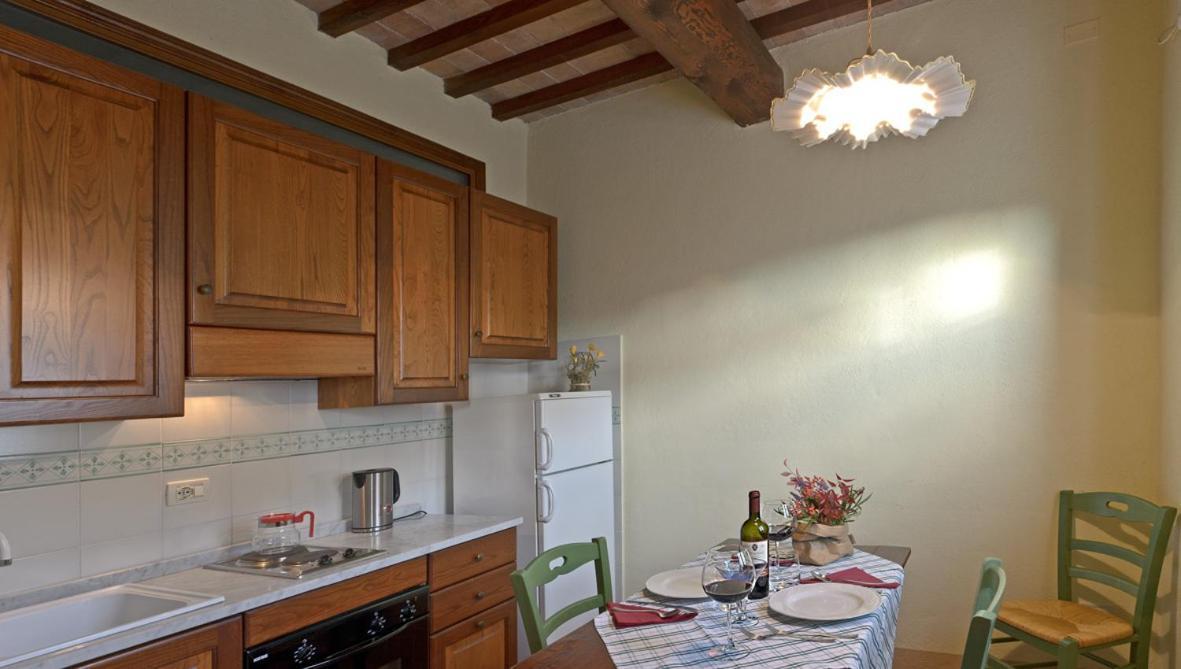 Agriturismo Il Selvino Terricciola Экстерьер фото