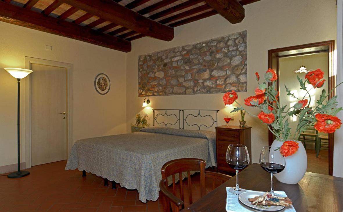 Agriturismo Il Selvino Terricciola Экстерьер фото