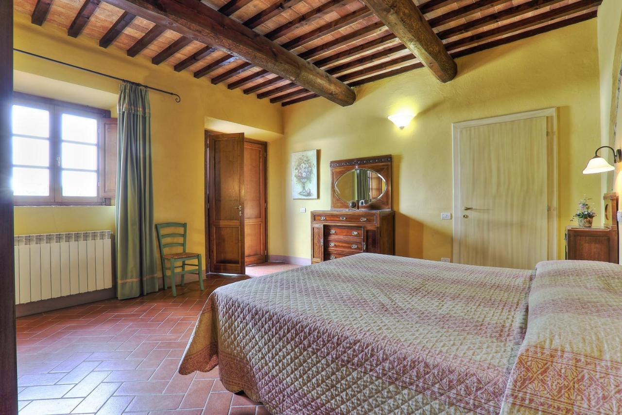 Agriturismo Il Selvino Terricciola Экстерьер фото