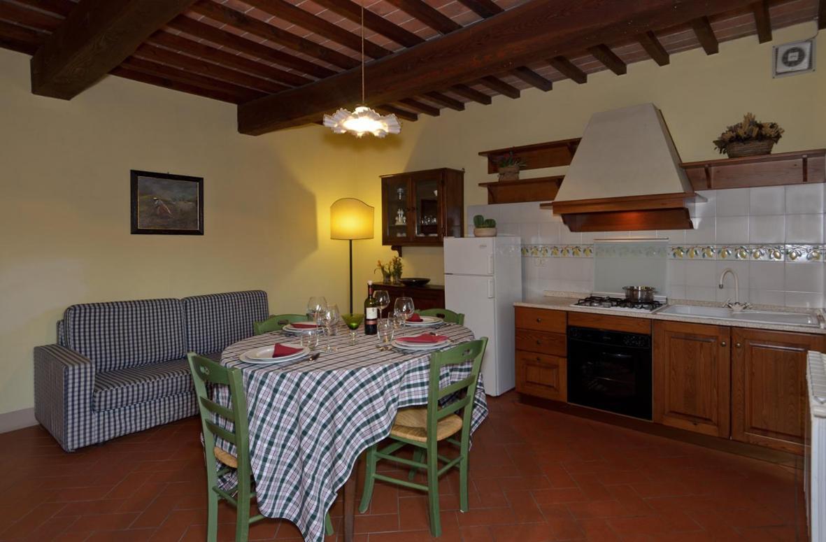 Agriturismo Il Selvino Terricciola Номер фото