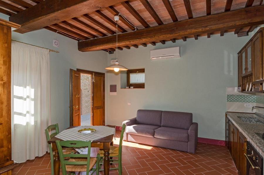 Agriturismo Il Selvino Terricciola Номер фото