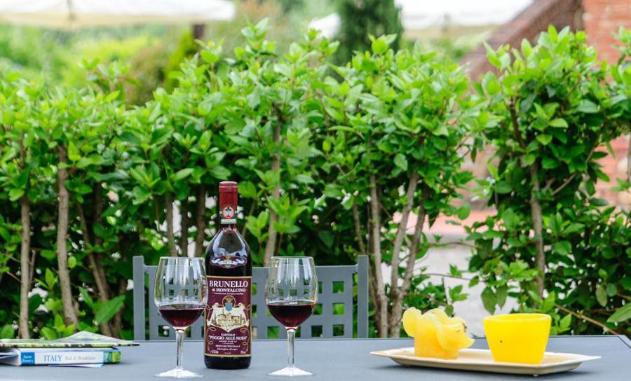 Agriturismo Il Selvino Terricciola Номер фото