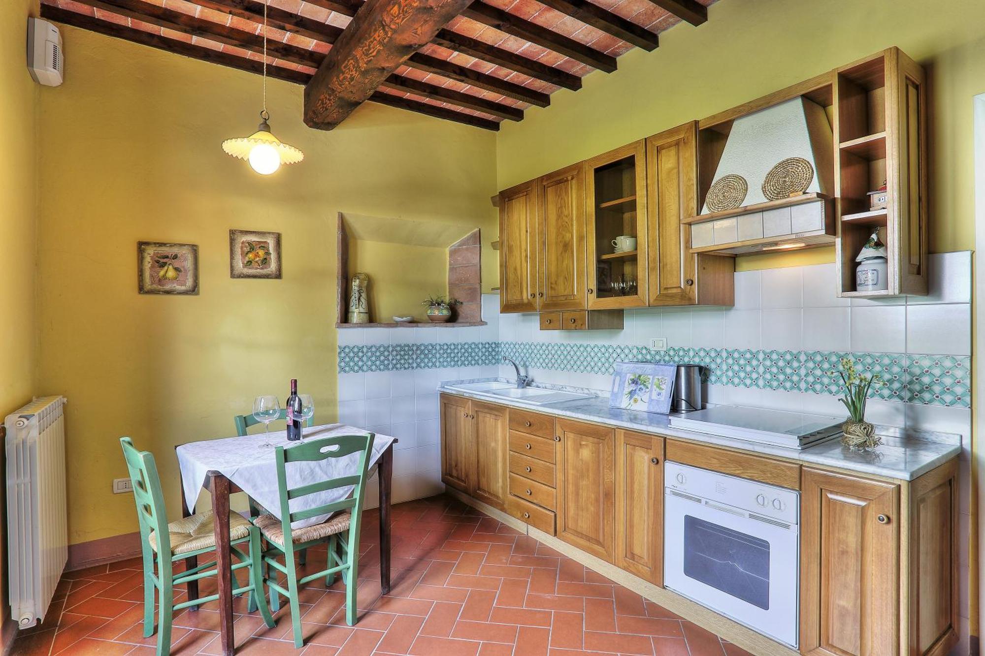 Agriturismo Il Selvino Terricciola Номер фото