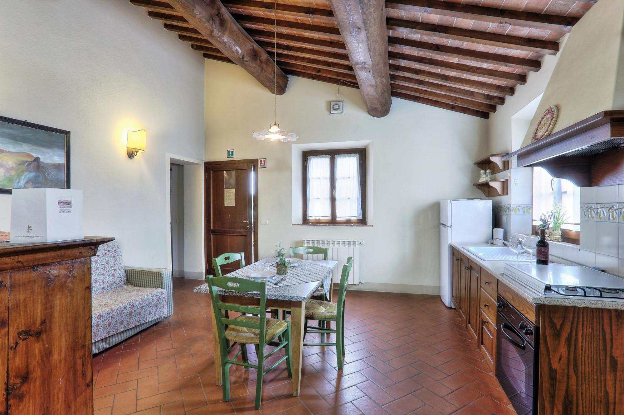 Agriturismo Il Selvino Terricciola Номер фото