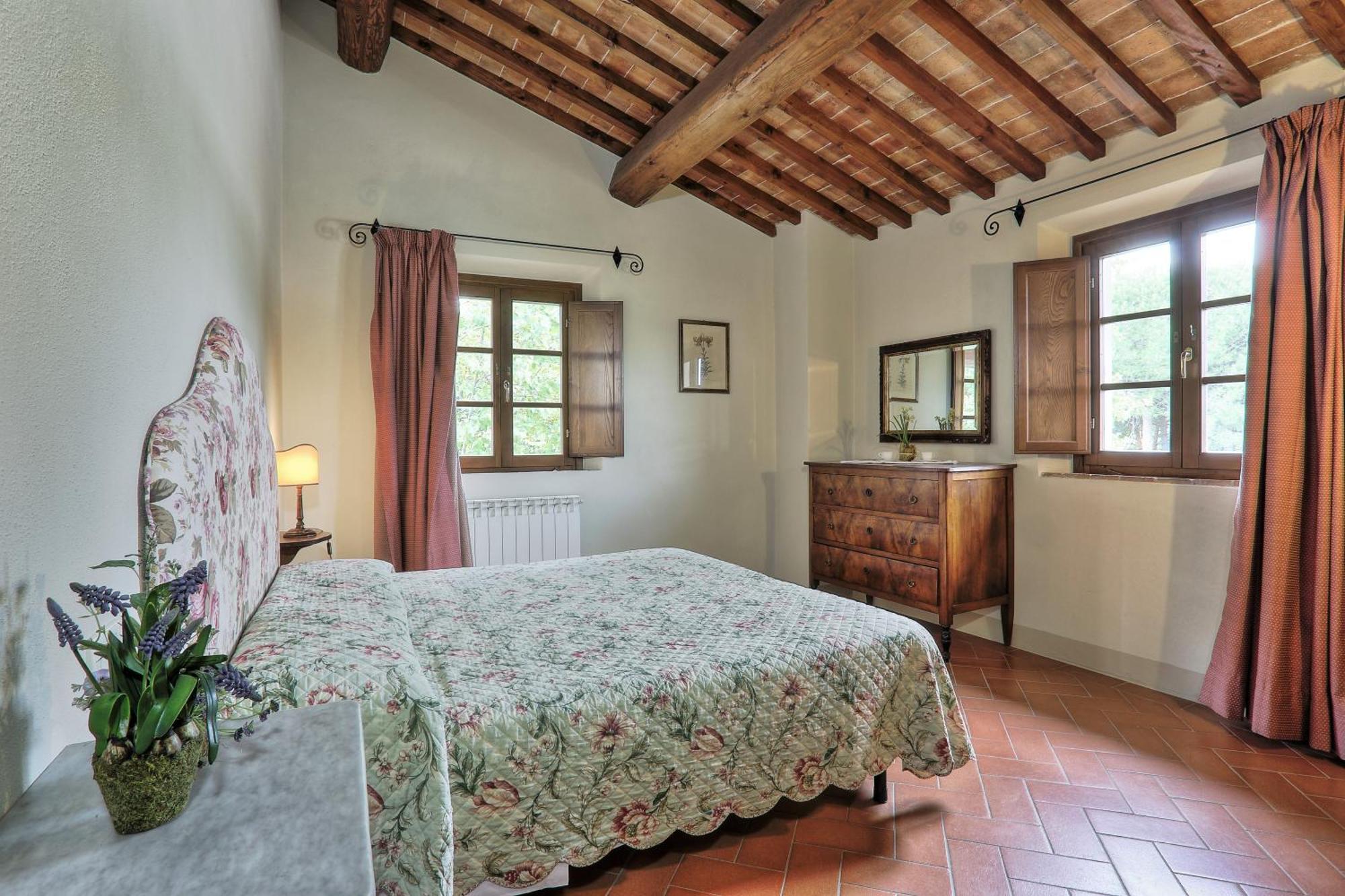 Agriturismo Il Selvino Terricciola Номер фото
