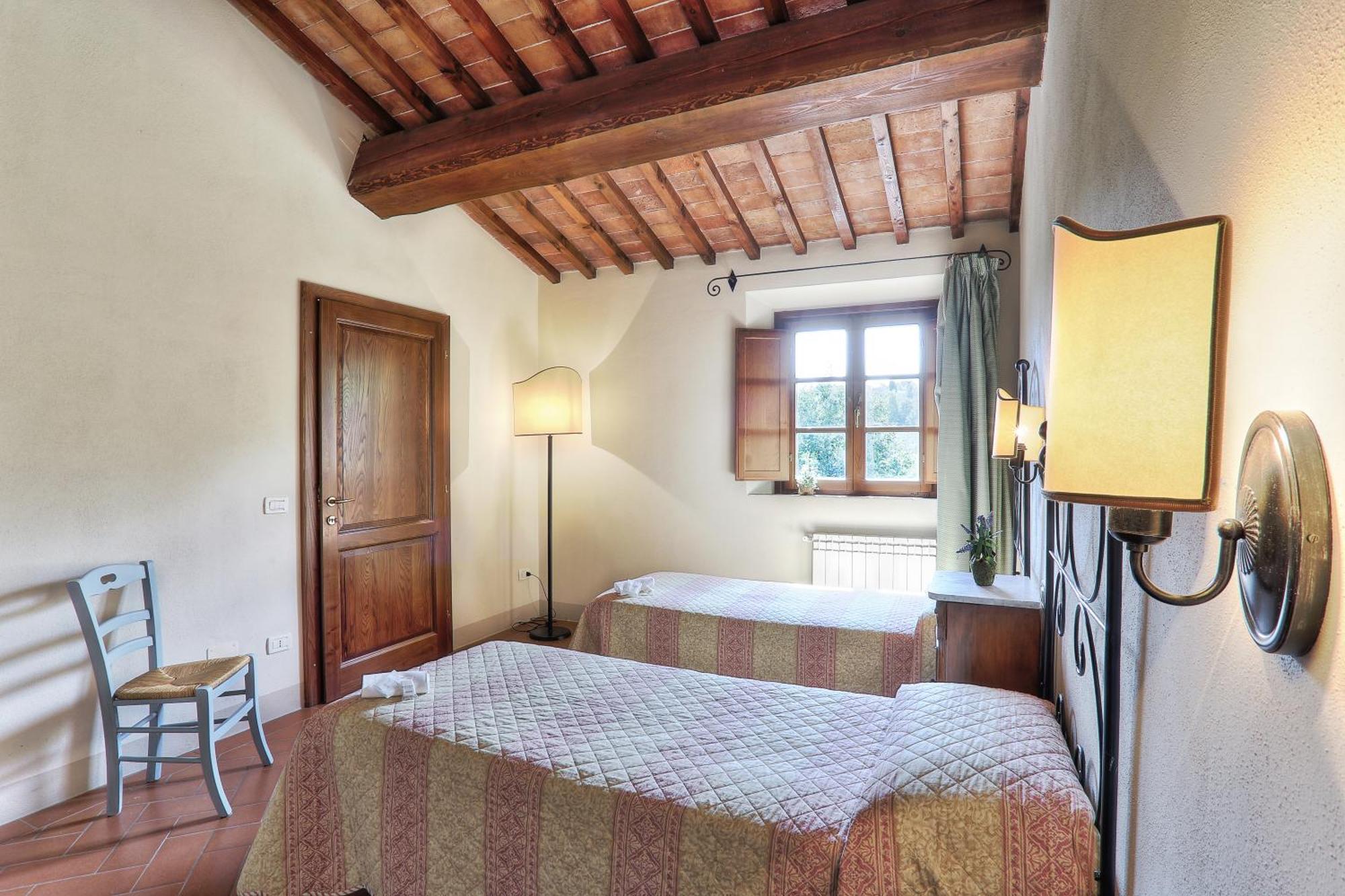Agriturismo Il Selvino Terricciola Номер фото