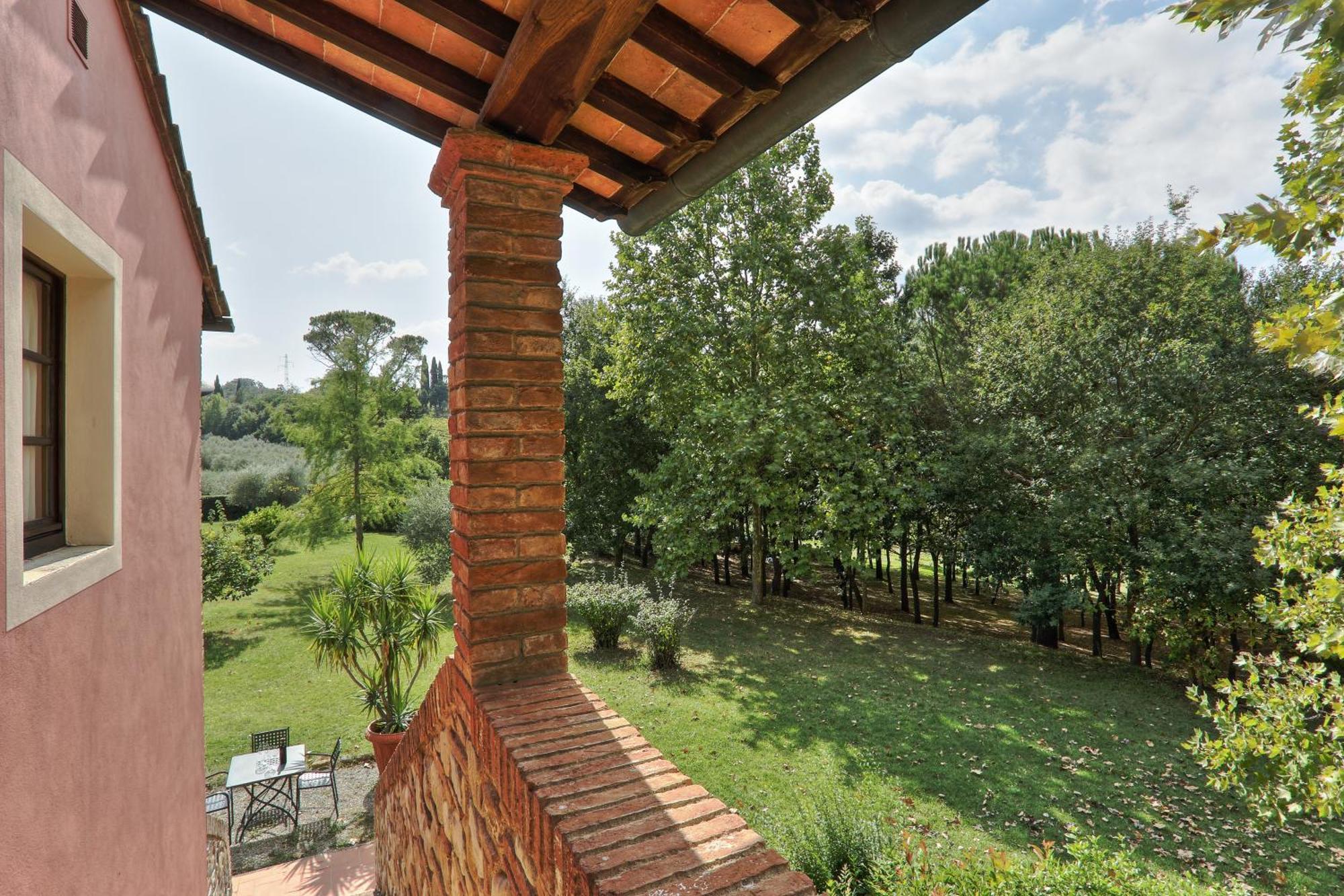 Agriturismo Il Selvino Terricciola Номер фото