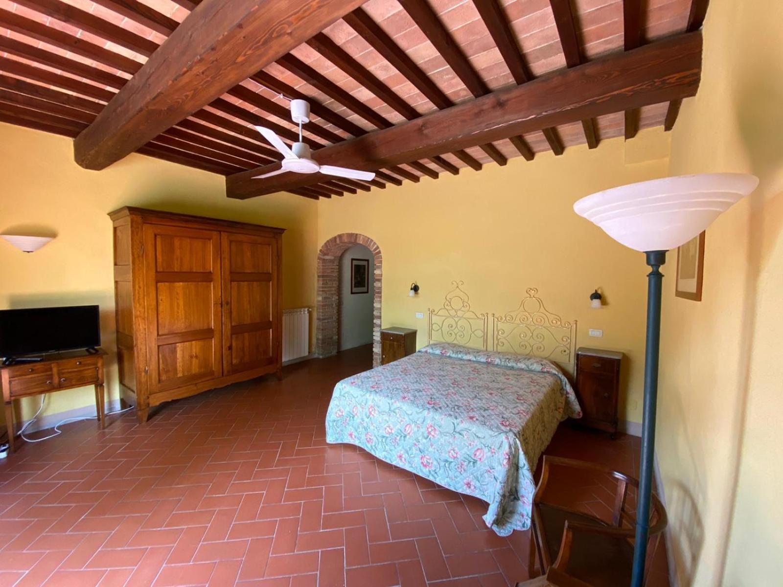 Agriturismo Il Selvino Terricciola Экстерьер фото